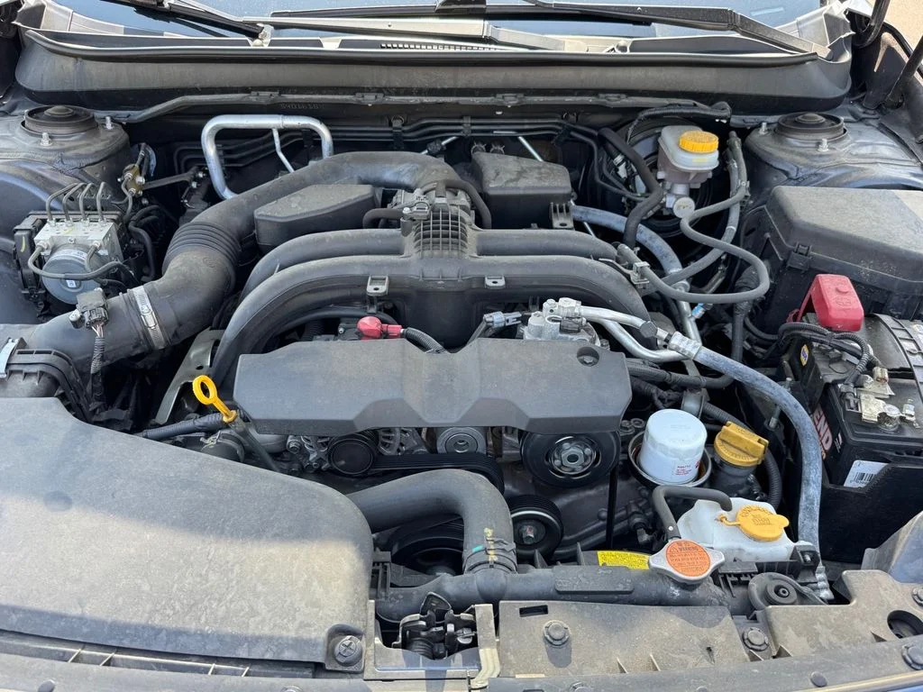 Used 2017 Gray Subaru 2.5i image 14