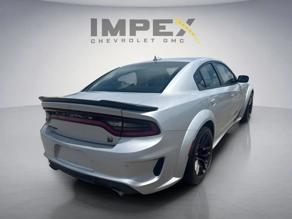 Used 2022  Dodge Scat Pack Widebody image 5