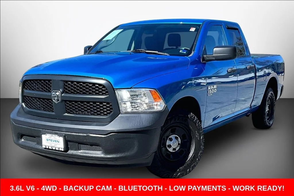 Used 2021 Blue Ram Tradesman image 3