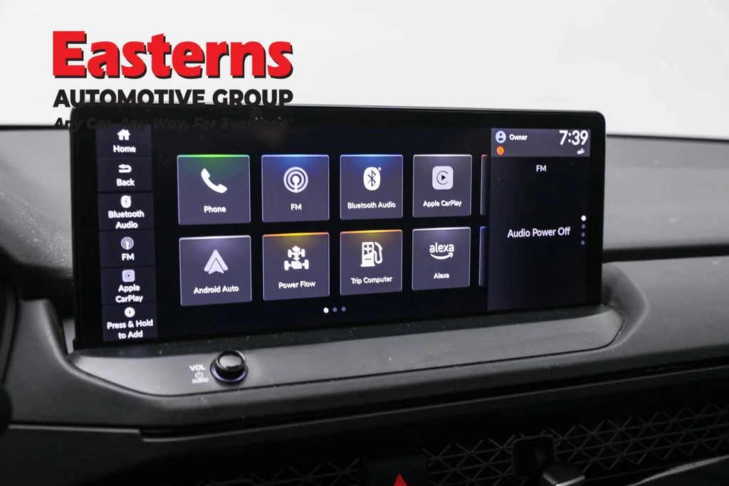 Used 2025 Gray Honda Sport image 18