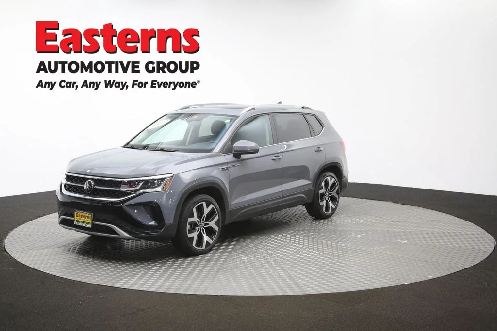 Used 2023 Gray Volkswagen 1.5T SEL image 55