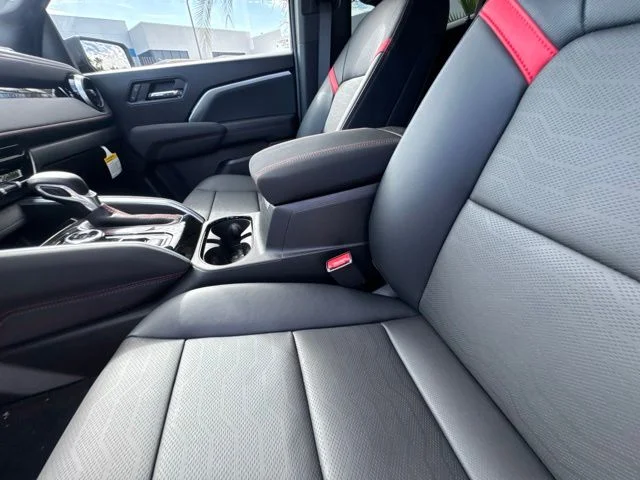 New 2026 Red Chevrolet Z71 image 13