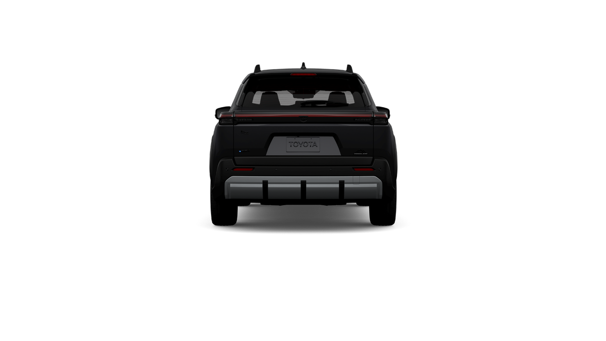 New 2027 Raven Toyota bZ Woodland Premium image 8