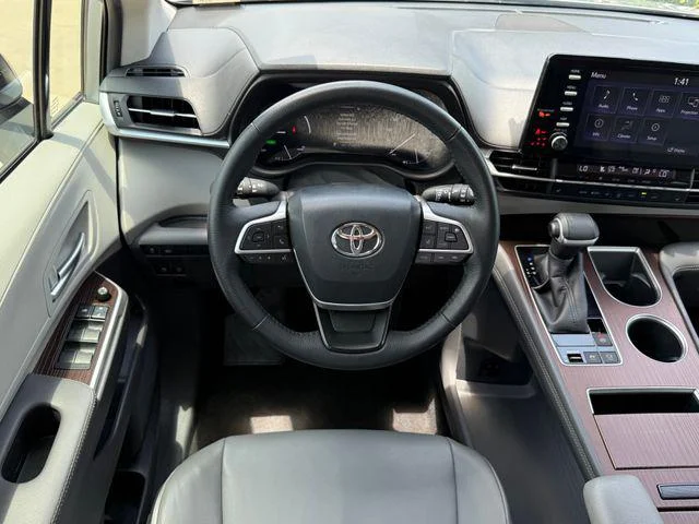 Certified Used 2022 Silver Toyota XLE image 53