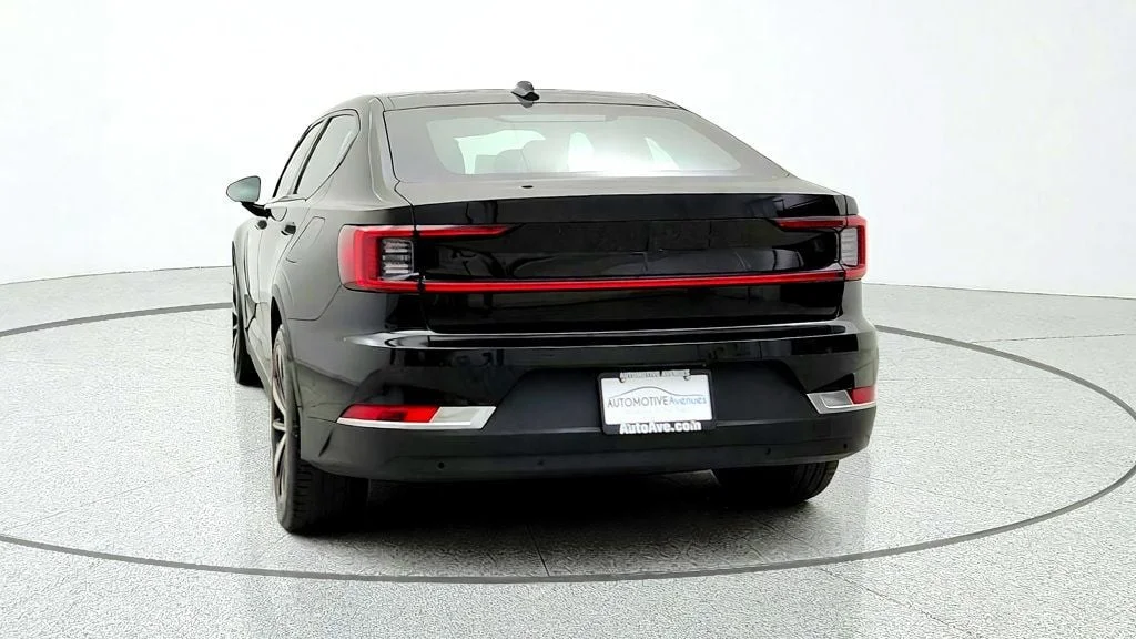 Used 2021 Midnight Polestar Launch Edition Fastback image 6