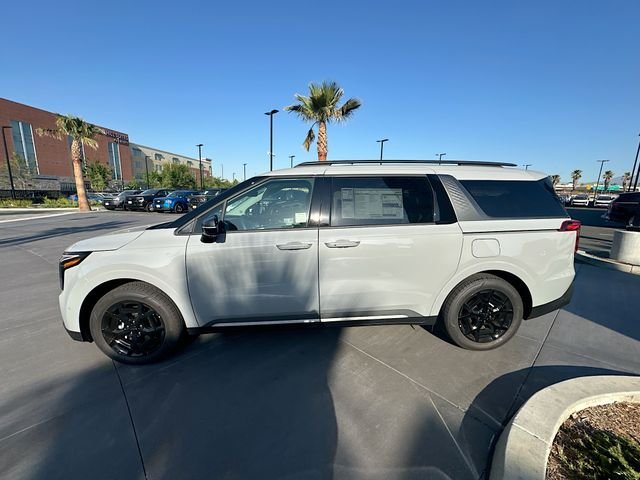New 2026 White Kia SX Prestige image 4