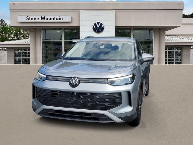 2026 Volkswagen Tiguan
