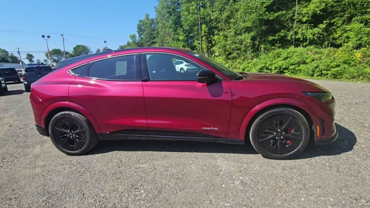 2025 Ford Mustang Mach-E GT - Photo 9