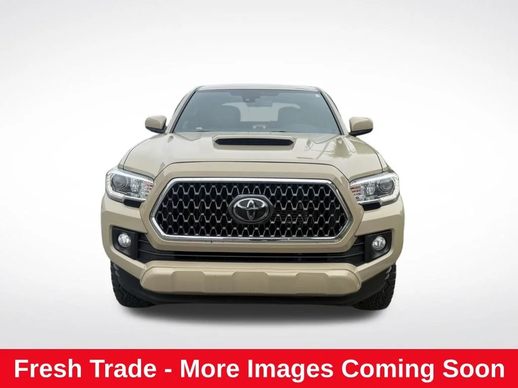 2019 Toyota Tacoma TRD Sport Double Cab 4WD V6 Auto SB's photo