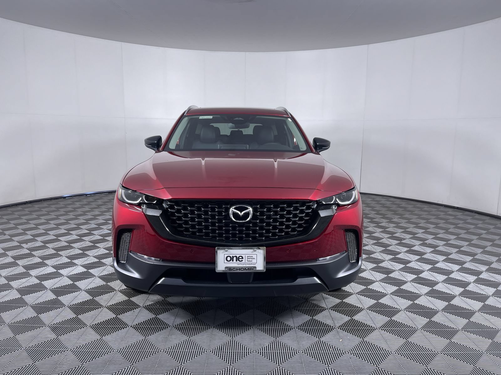 New 2026 Soul Red Crystal Metallic Mazda Preferred image 27