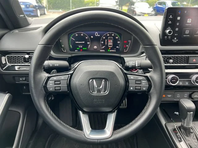 Used 2025 Urban Gray Pearl Honda Sport image 18