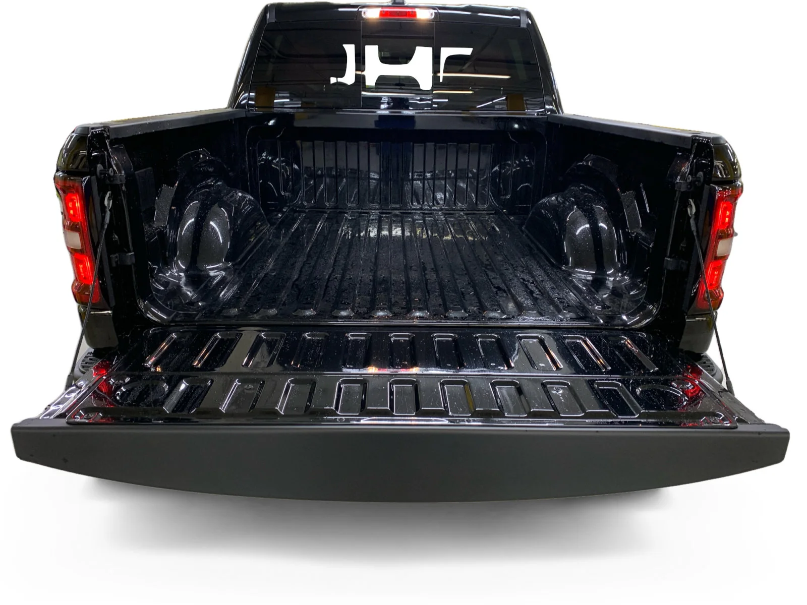 New 2026 Diamond Black Crystal Pearl Ram Rebel image 19