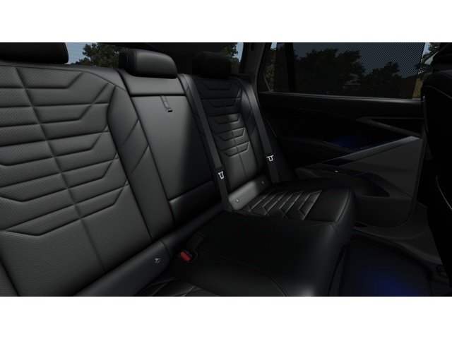 New 2027 Vancouver Green Metallic BMW  image 12