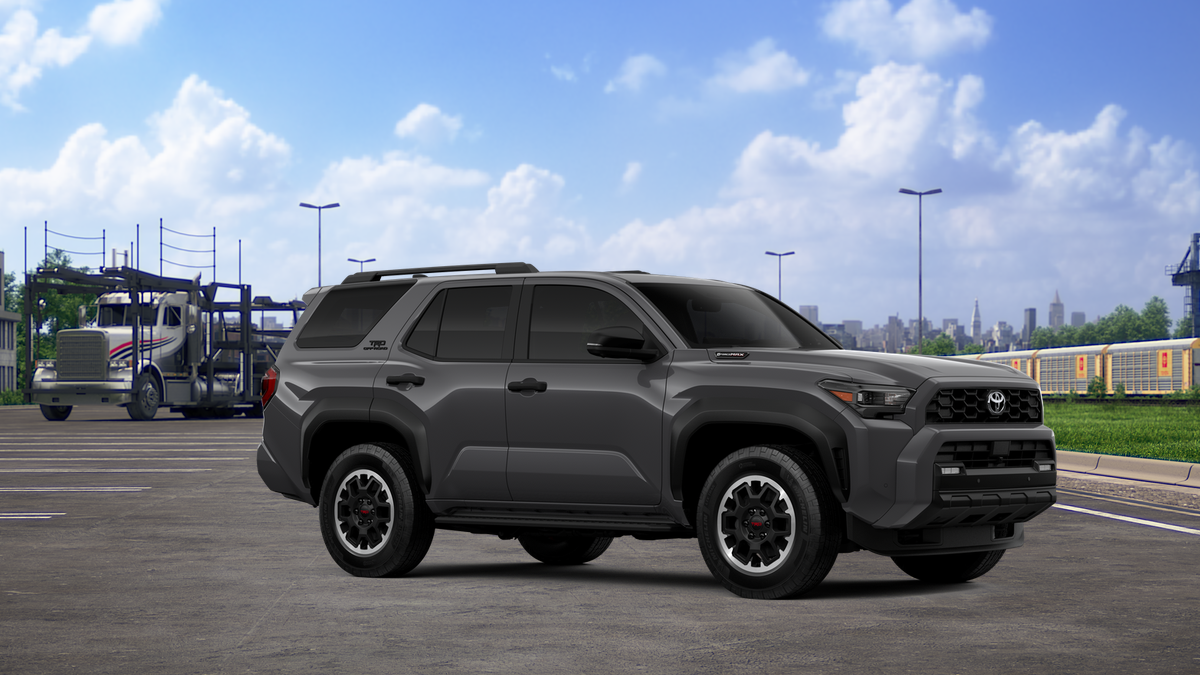 New 2026 Underground Toyota TRD Off-Road Premium i-FORCE MAX image 14