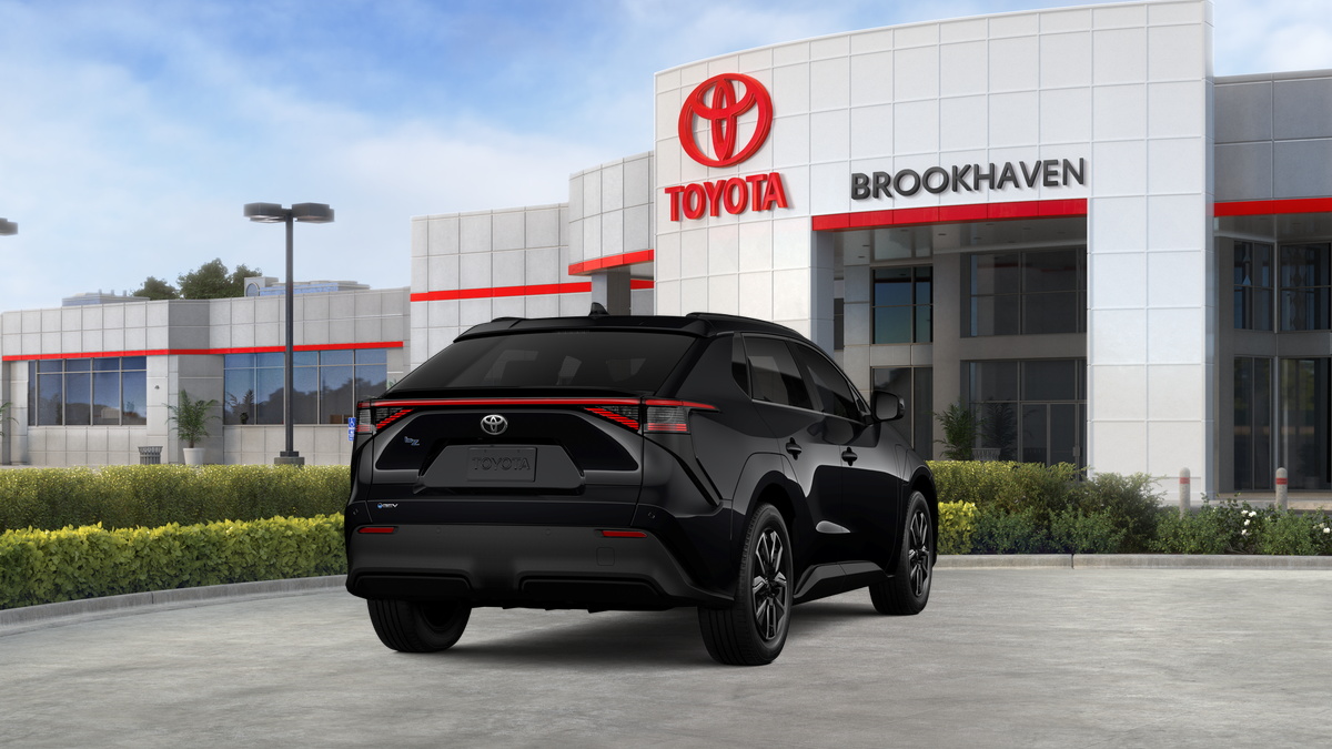 New 2026 Midnight Black Metallic Toyota XLE image 21
