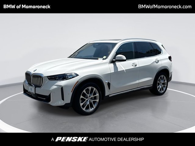 2024|BMW|X5|xDrive40i|PREMIUM|4D Sport Utility