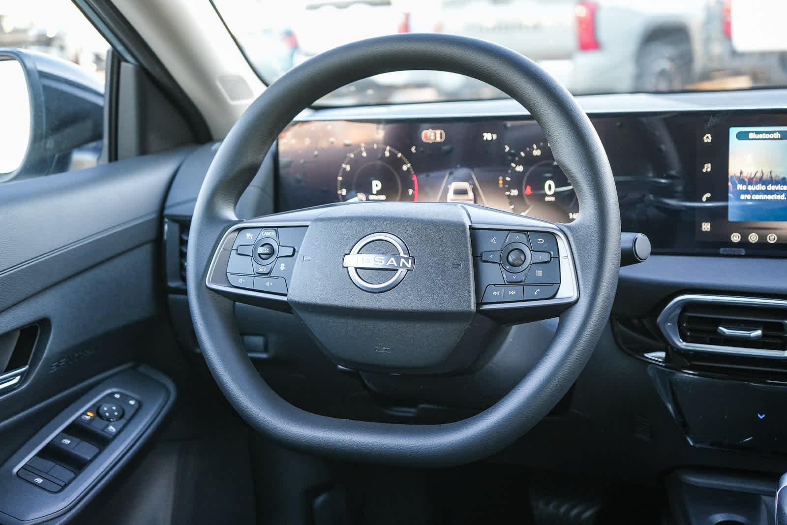New 2026 Fresh Powder Nissan SV image 17