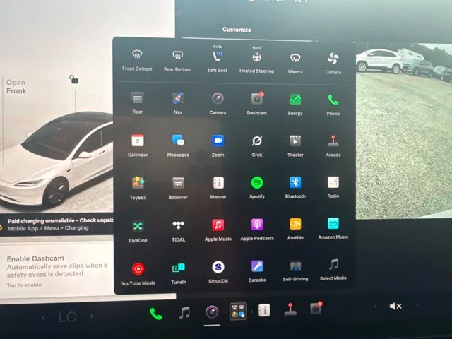 Used 2024 White Tesla Base image 32