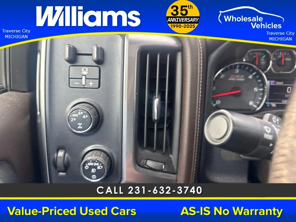 Used 2014 Black Chevrolet LTZ image 31