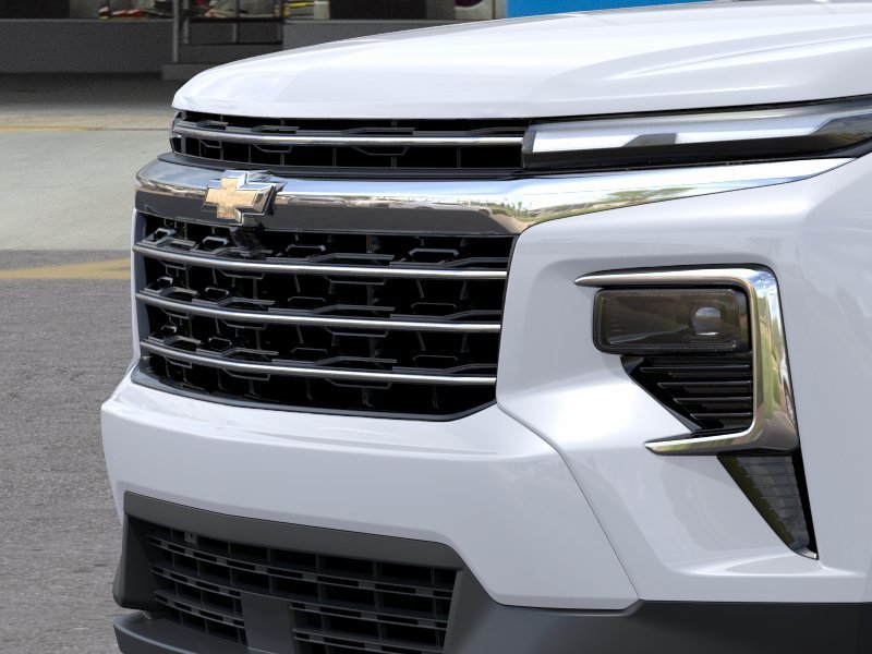 2027 Chevrolet Traverse LT - Photo 13