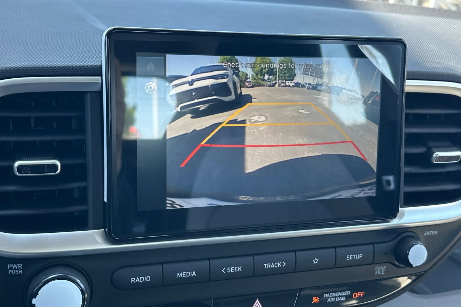 New 2026 Onyx Black Hyundai SEL image 19