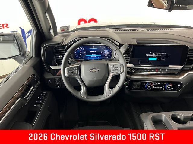 2026 Chevrolet Silverado 1500 RST - Photo 13