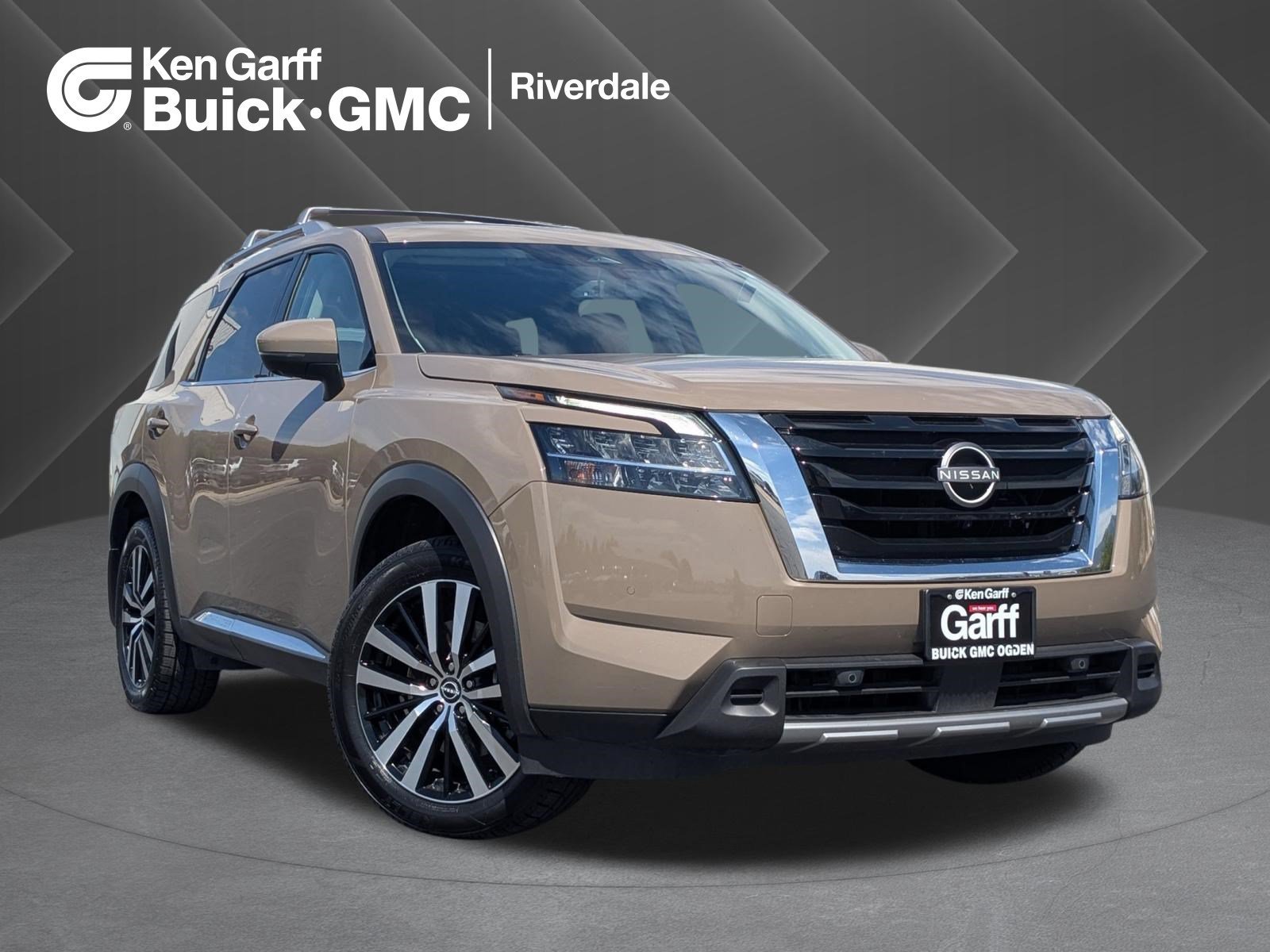 Used 2023 Baja Storm Nissan Platinum image 1