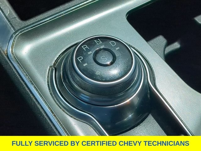 Used 2024 Black Ford Titanium image 34