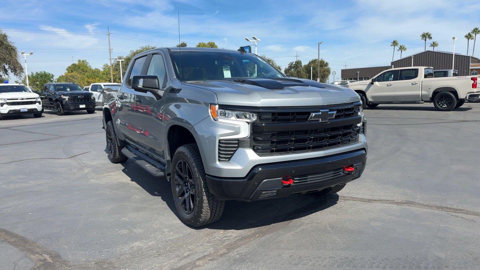 2026 Chevrolet Silverado 1500 LT Trail Boss - Photo 5