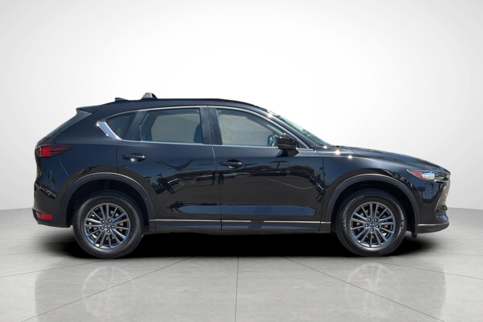 Used 2019 Black Mazda Sport image 22