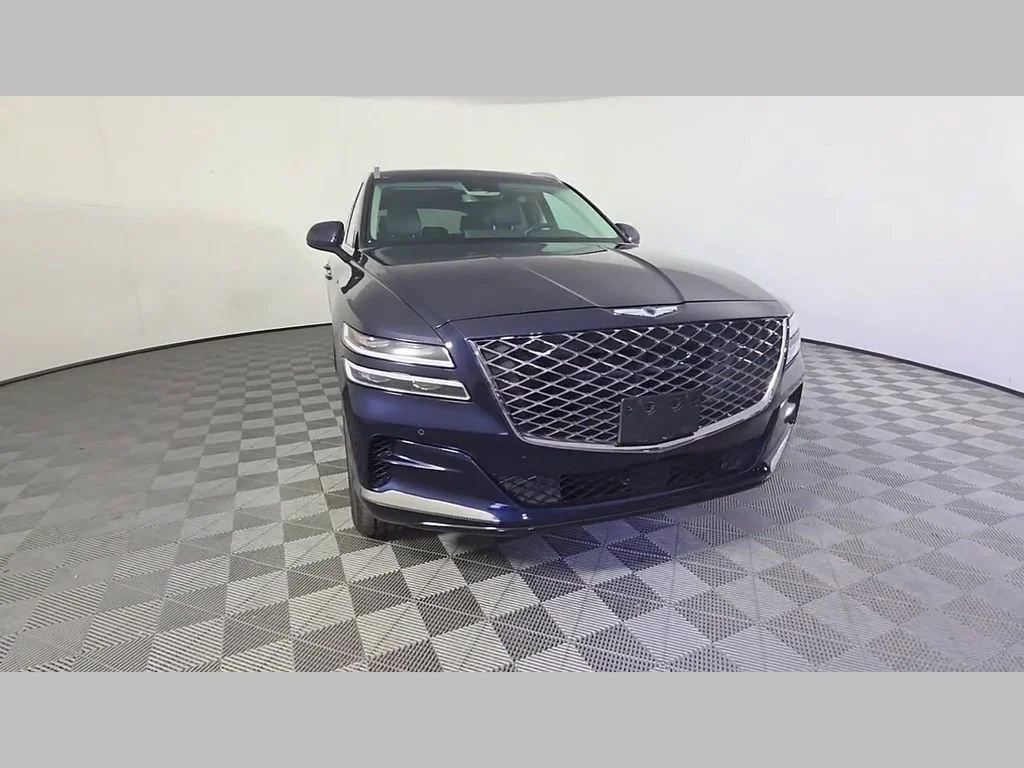 2024 GENESIS GV80 - Photo 53