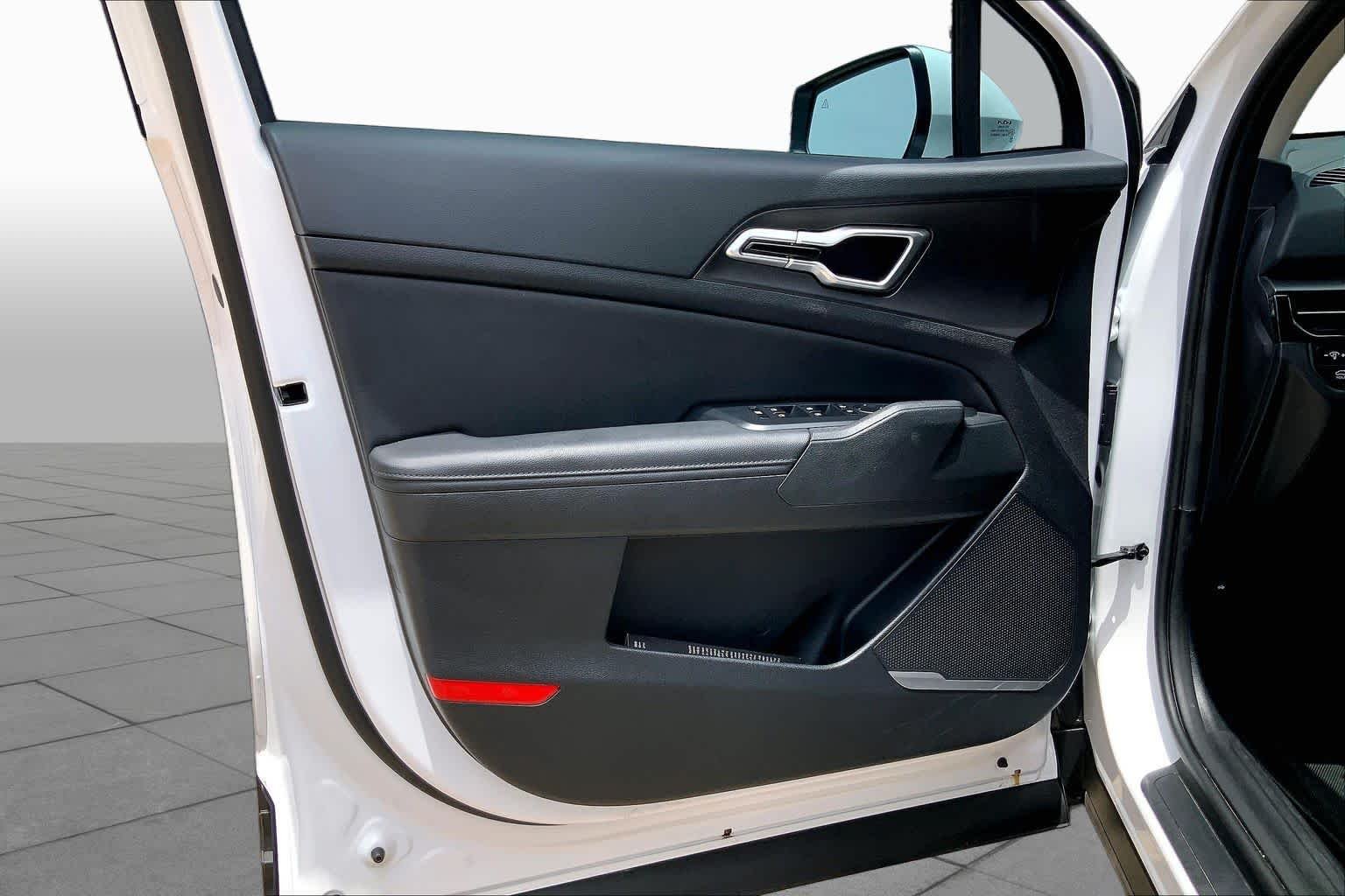Certified Used 2026 Glacial White Kia EX image 43