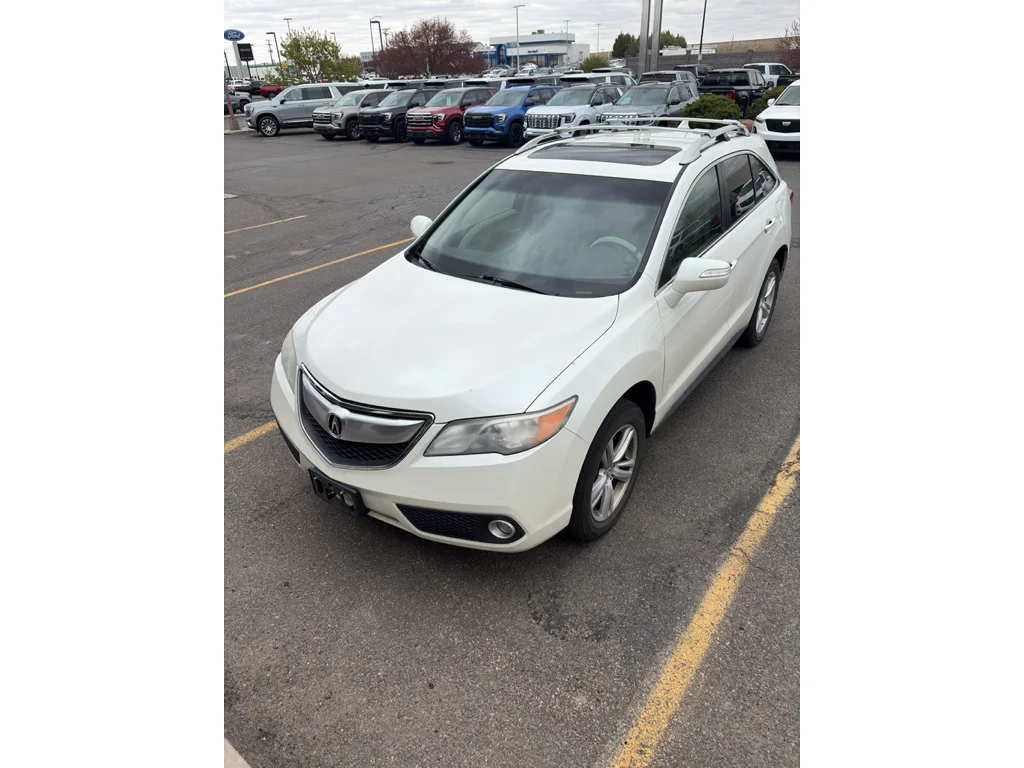 2015 Acura RDX Technology Package SH-AWD's photo