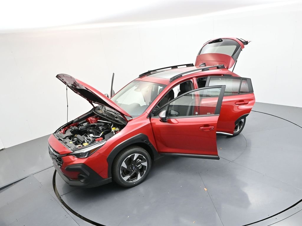 Used 2025 Red Pearl Subaru Limited image 46