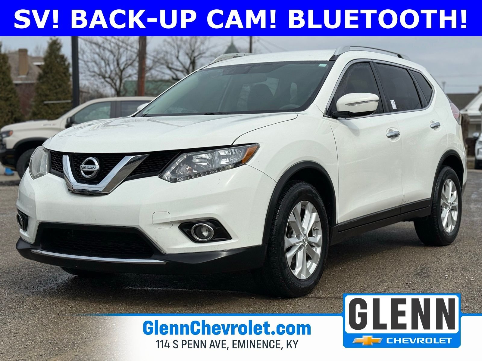 2014 Nissan Rogue