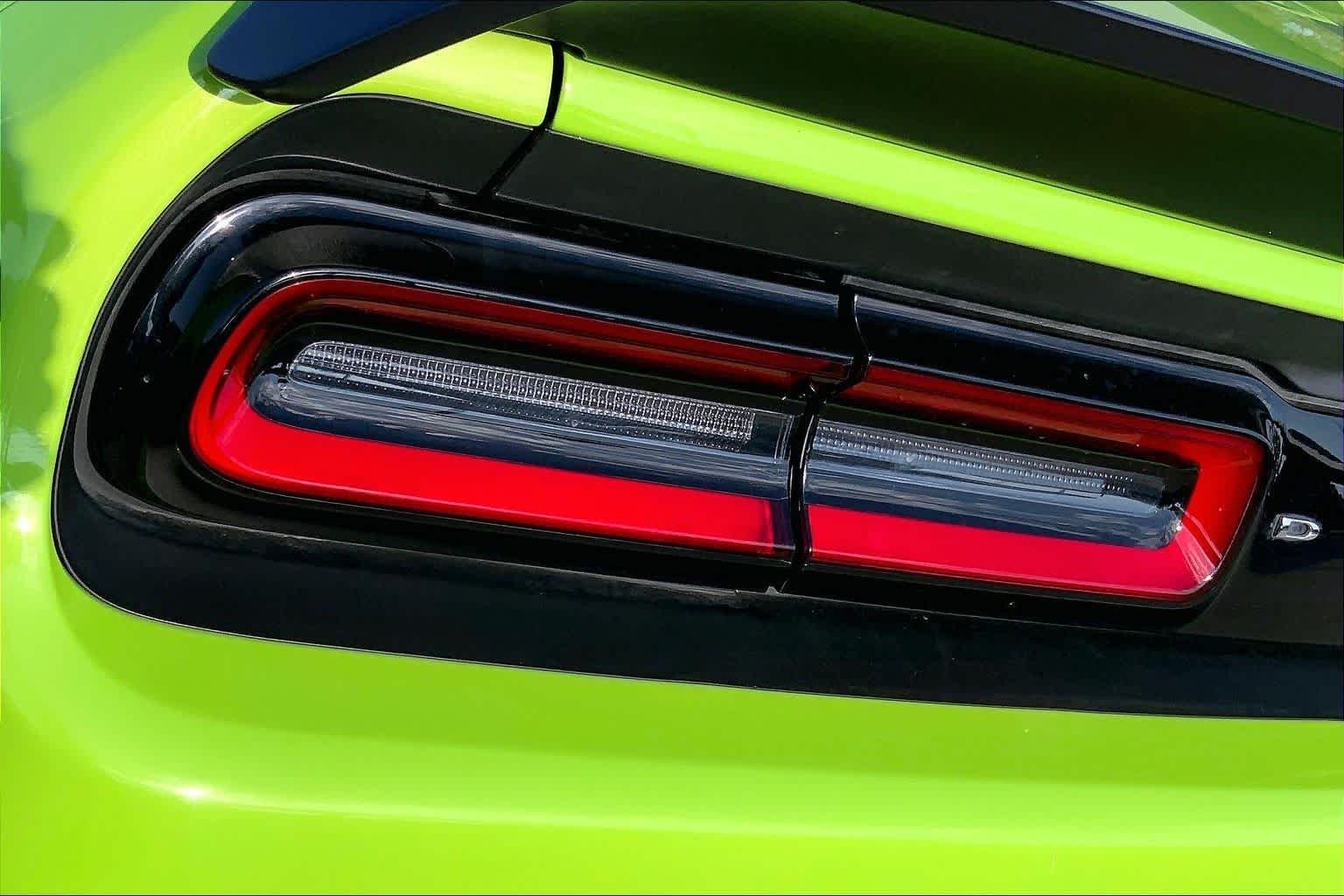 Used 2023 Sublime Metallic Clearcoat Dodge R/T Scat Pack image 28