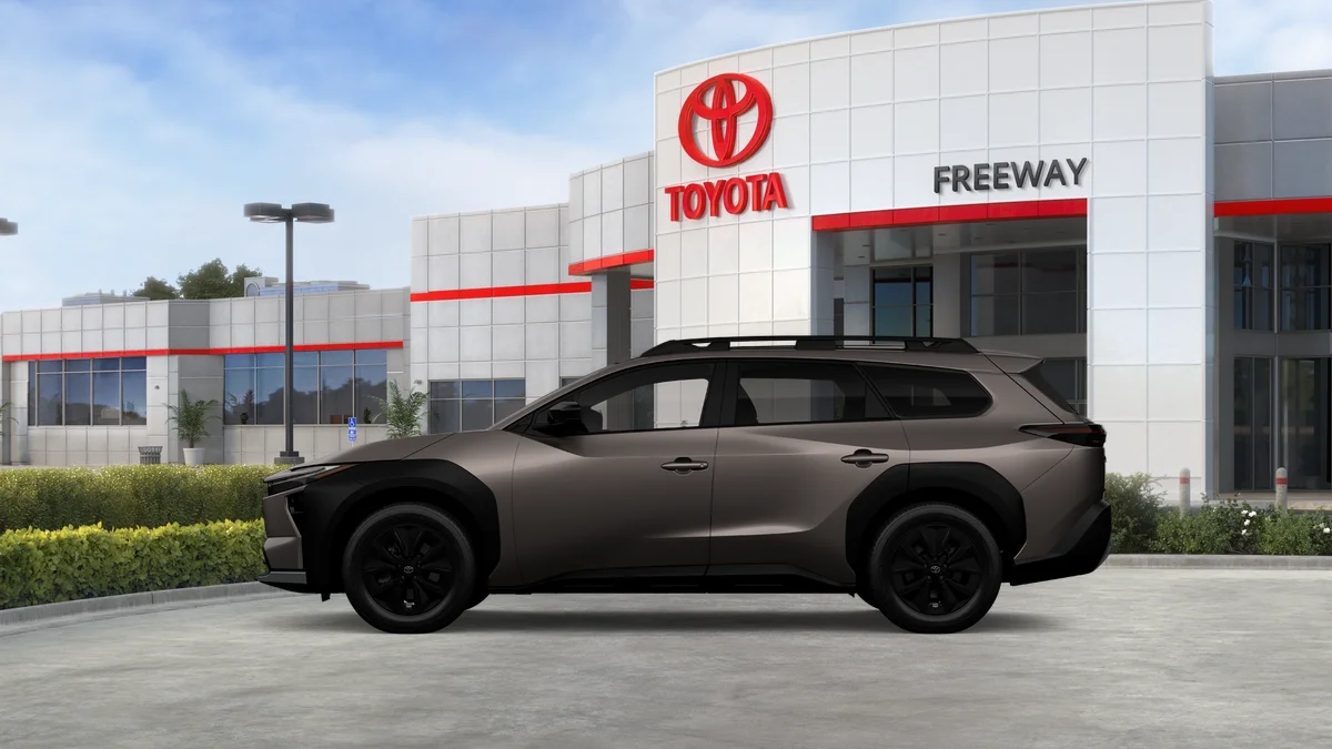 New 2027 Stepping Stone Toyota bZ Woodland Premium image 4
