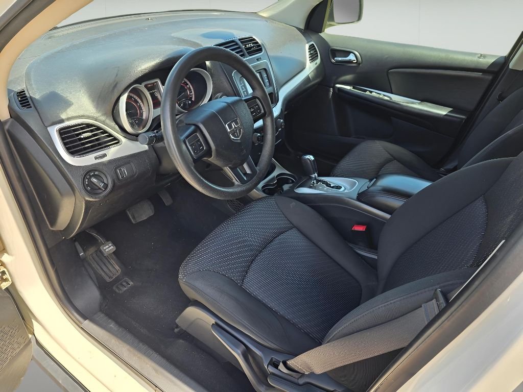 Used 2019 Vice White Dodge SE image 14