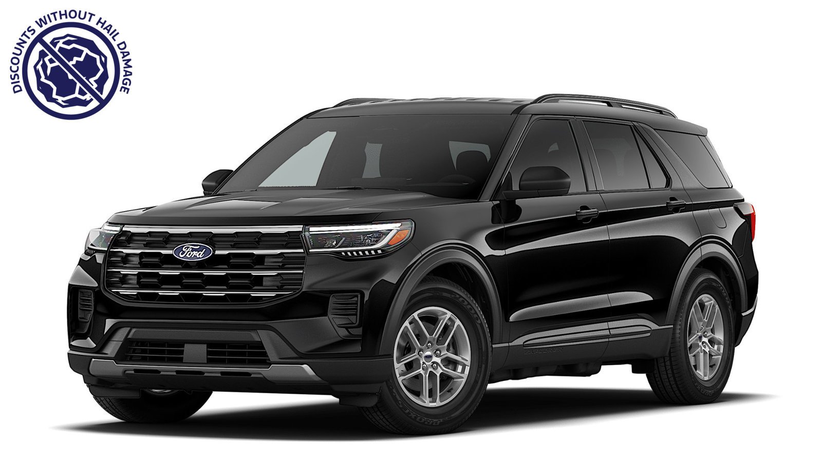 2027 Ford Explorer