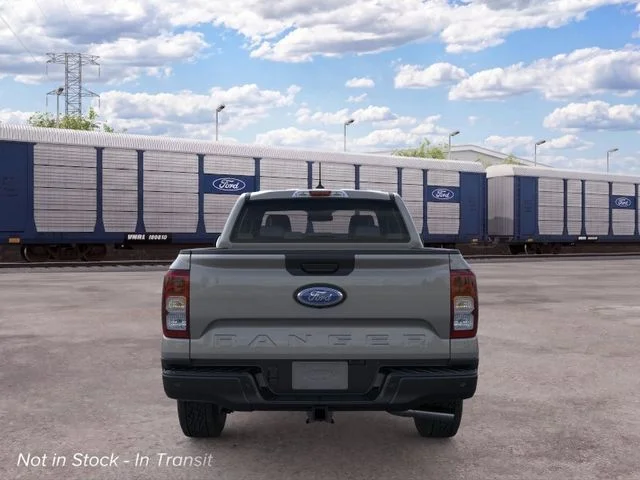 New 2026 Gray Metallic Ford XL image 5