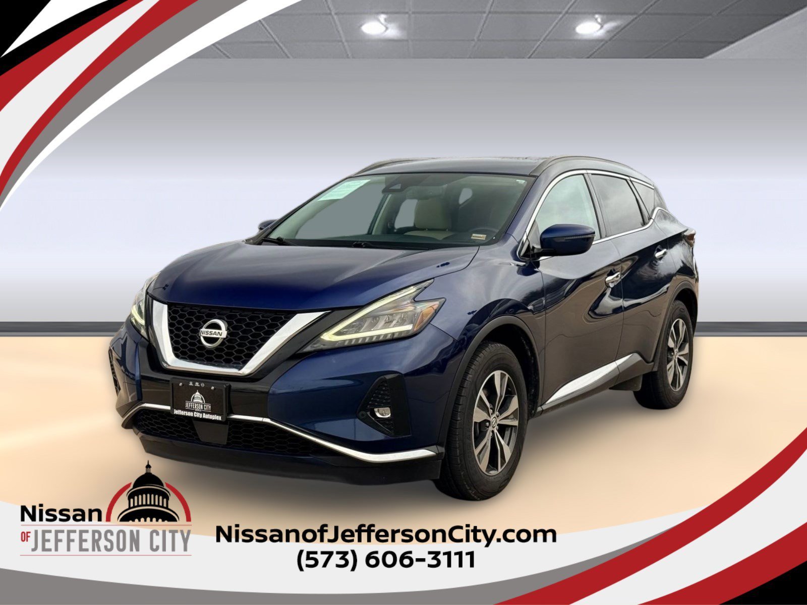 2022 Nissan Murano SV