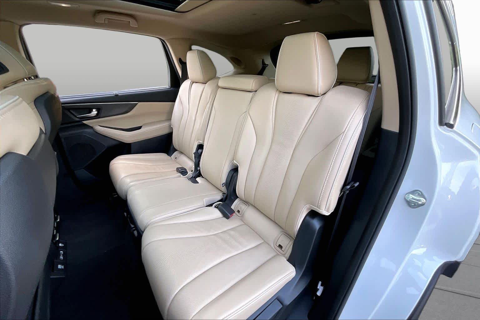Used 2023 Platinum White Pearl Acura w/Advance Package image 20