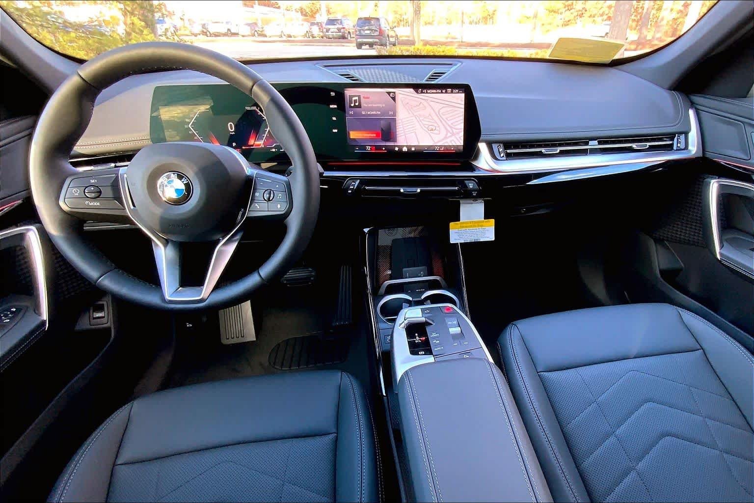Used 2026 Jet Black BMW xDrive28i image 5
