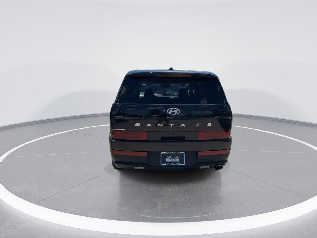 New 2027 Phantom Black Hyundai SE FWD image 7
