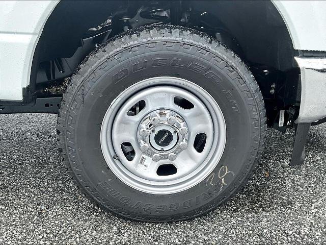 New 2026 Oxford White Ford F-350® XL image 8