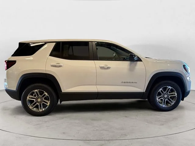 New 2027 Summit White GMC Elevation image 7