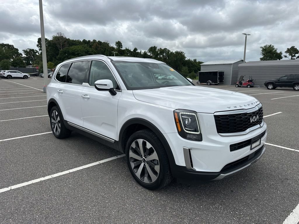 2022 Kia Telluride S FWD's photo