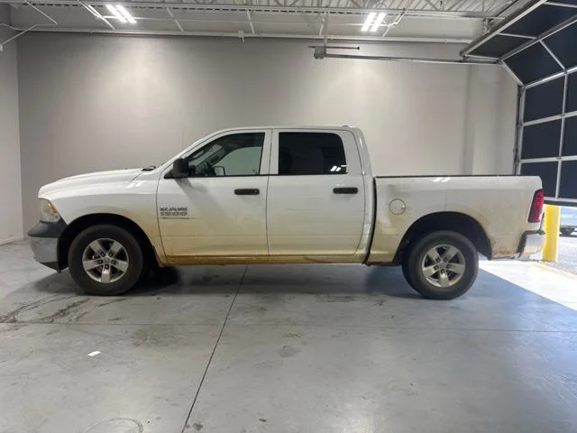 Used 2014 White Ram Tradesman image 10