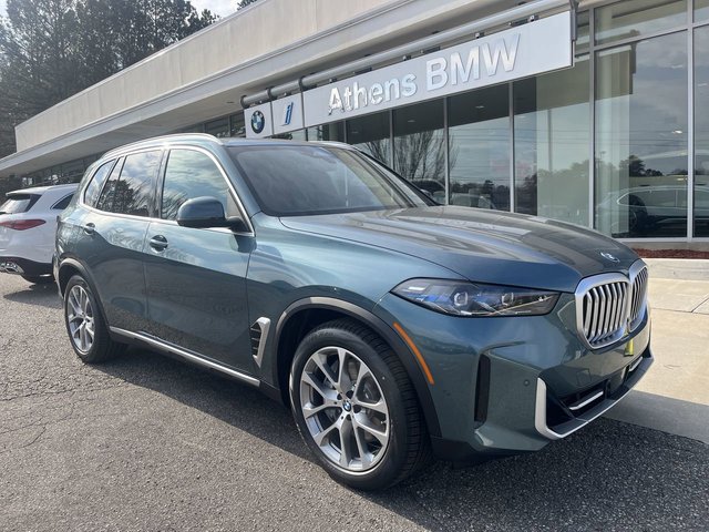 2026 BMW X5 xDrive50e