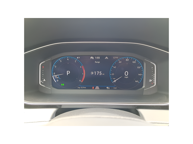 New 2026 Gray Volkswagen 1.5T SEL image 17